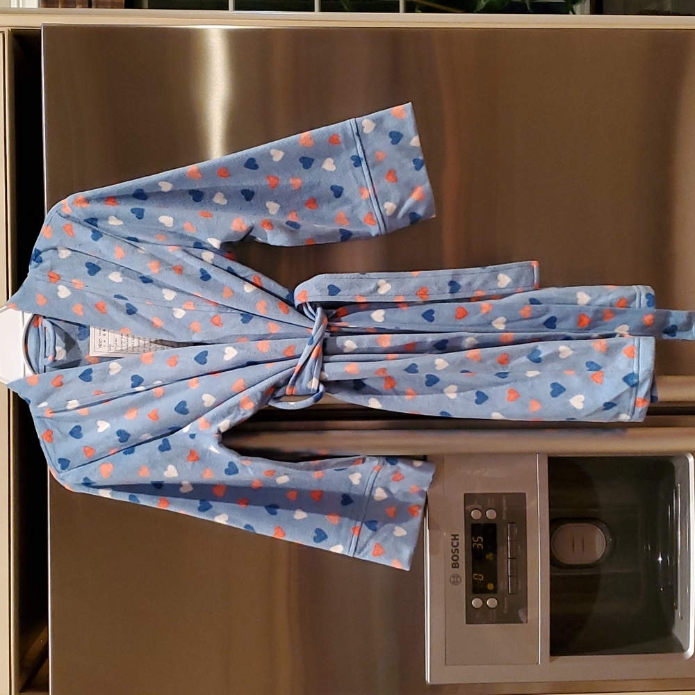Kids robe 8/10